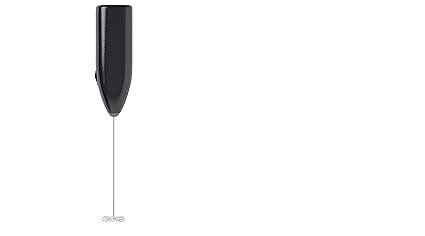Ikea PRODUKT Milk-Frother, Black (Pack of 1) : Amazon.in: Home & Kitchen