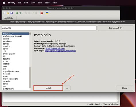 How to Install Thonny Python 的图像结果