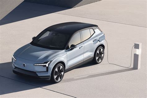 2025 Volvo EX30 - Review | CarBuzz