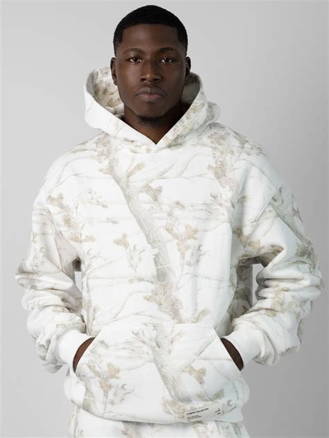Camo Hoodie — Comfrt