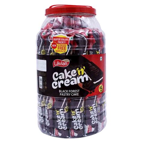Buy Lavian Cake ‘N’ Cream Layered Cake Online at Bestomart ...