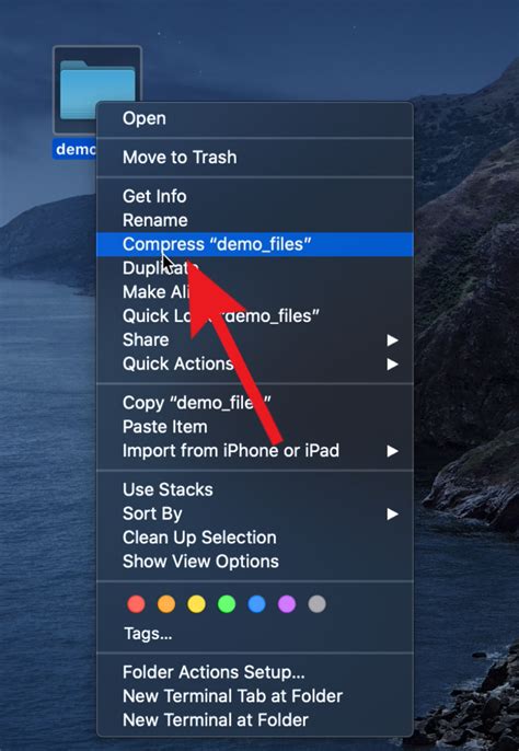 Zipping Files 的图像结果