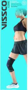 VISSCO HINGED KNEE CAP 0706 LARGE Knee Support - Buy VISSCO HINGED KNEE ...