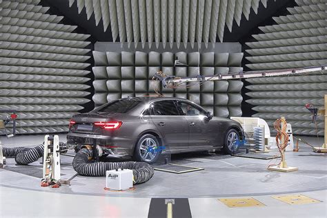 Test sulle emissioni nel ciclo urbano