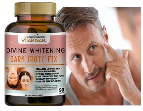 Buy NAC Glutathione Skin Whitening Bleaching Anti-Agin Acne Scar & Dark ...