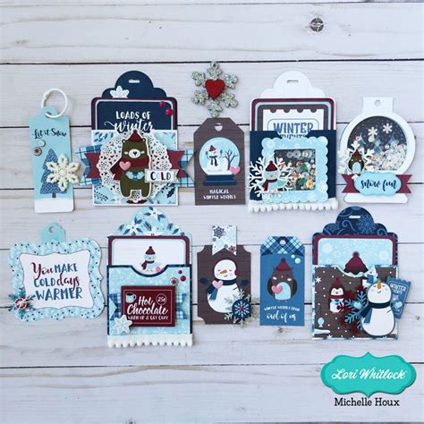 Image result for Tag Mini Album Tutorial