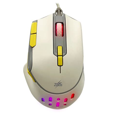 Image result for iBUYPOWER Zeus E3 Optical Gaming Mouse Color Change