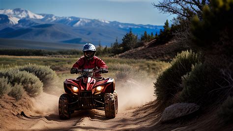Summer Vacation in Red River, New Mexico