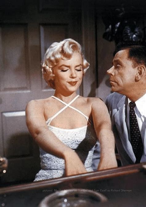 Marilyn Monroe - The Seven Year Itch Wallpapers - Wallpaper Cave