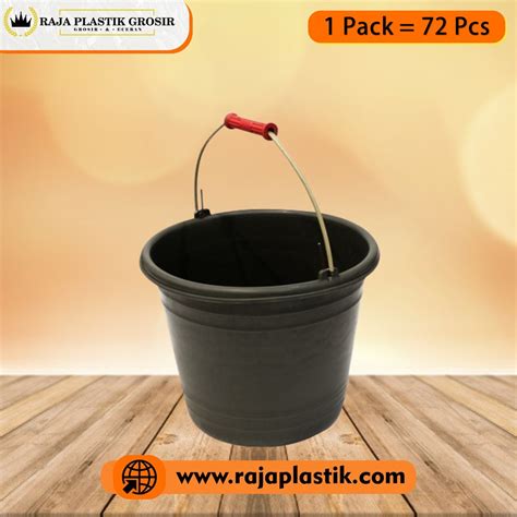 Timba Cor Plastik 20 Hijau - RAJA PLASTIK GROSIR | Jual Produk Perabot ...