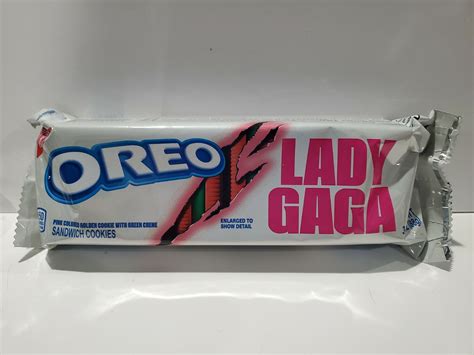 Lady Gaga Oreo