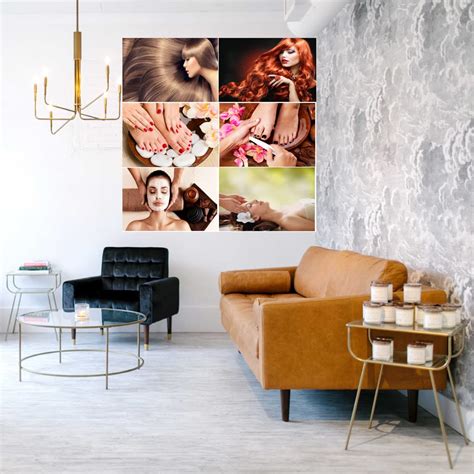 Emo Gallery Speak Your Heart Beauty Parlour Poster|Saloon Spa Decor ...