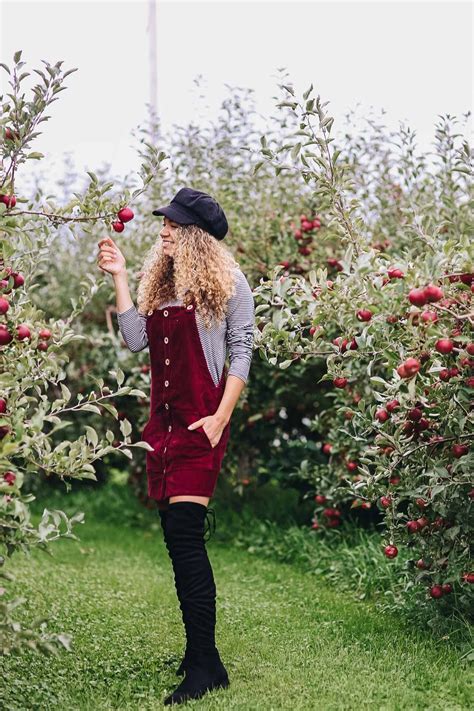 20 Outfits For Apple Picking Ideas