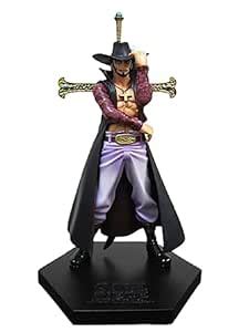 Mihawk ONE PIECE Eiichiro Oda Prize Banpresto Eye vol.3 Hawk Seven ...