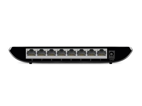 TL-SG1008D | 8-Port Gigabit Desktop Switch | TP-Link India