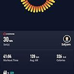 COROS PACE 2 Premium GPS Sport Watch with, Heart Rate Monitor, 30h Full ...