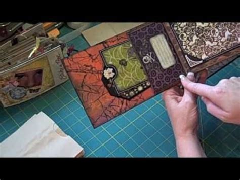 Image result for Craft Tote Mini Album Tutorial