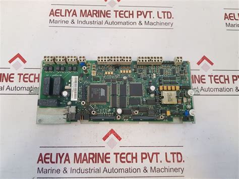 Abb Rmio-02C Power Control Board – Aeliya Marine Tech