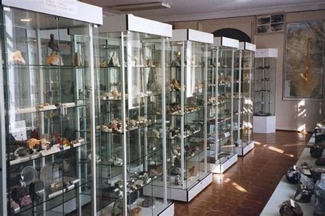 GEOLOGICAL MUSEUM NAMED AFTER V.P. SHEVALYOV (2025) All You Need to ...