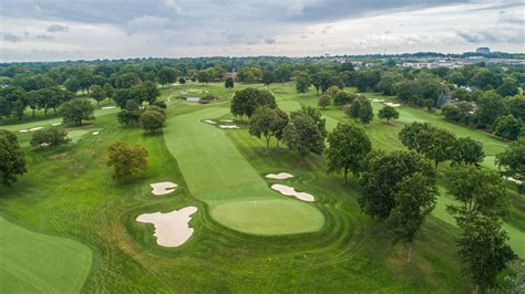 Canterbury Golf Club Beachwood