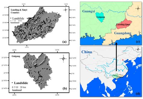 Transfer Learning with Attributes for Improving the Landslide Spatial ...