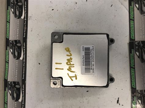 Image result for Chevy Impala TCM Replacement