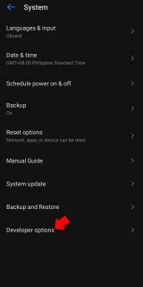 Debug Phical Android Device On Mac 的图像结果