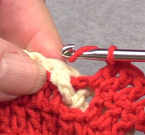 Image result for Inter-Unit Crochet Tutorials