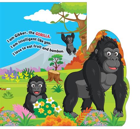Buy Dreamland Flap Book- In the Jungle - An Interactive & Activity Book ...