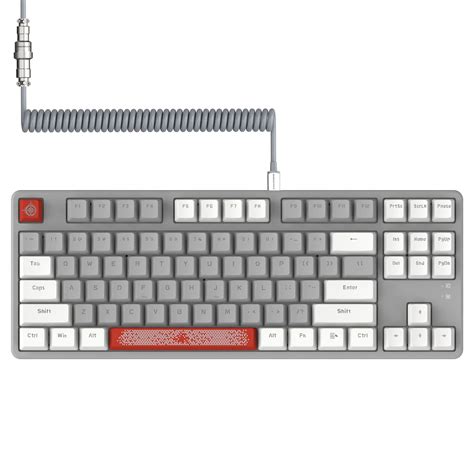 Buy MAGIC-REFINER AK873 Gaming Keyboard,Chroma RGB Backlit,Hot ...
