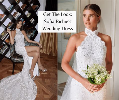 Sofia richie wedding dress 60 photos - Vianawedding.com