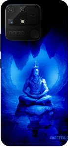 द प्रिंट लिंक Realme Narzo 50A, RMX3430, SHIV JI, MAHADEV, GOD ...