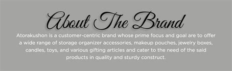 atorakushon Portable Travel Case Box Makeup Storage Jewellery ...