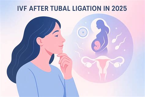 How to Get Pregnant After Tubal Ligation Using IVF in Iran (2025) | Success Rates & Costs