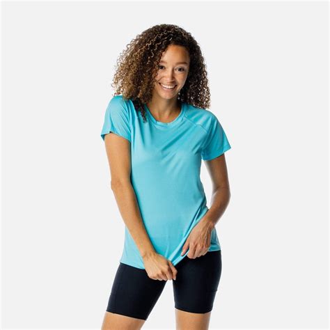 Women's UPF Short Sleeve Shirt | Sun Protection Shirt | Performance