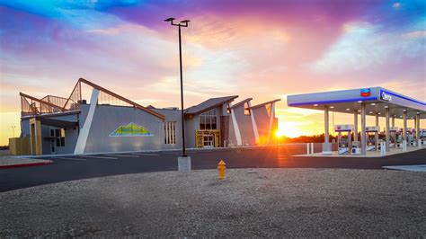 Navajo Nation debuts travel plaza at gaming facility - Indianz.Com