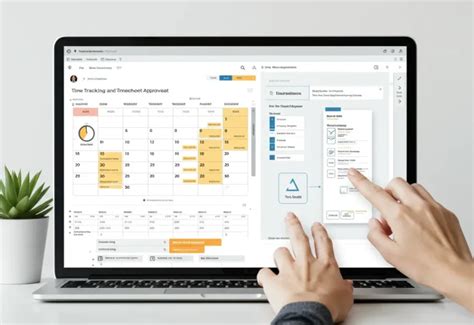 Guide to Time Tracking and Timesheet Approvals in Project management