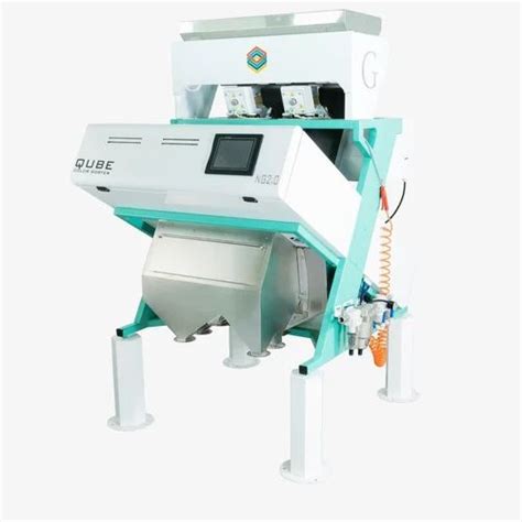 Rice Sorting Machine - 8 TPH Rice Sorting Machine Manufacturer from ...