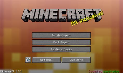 Image result for Minecraft Java Edition Mod Menu