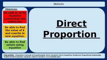 Image result for Team Lyqa Math Direct Proportion