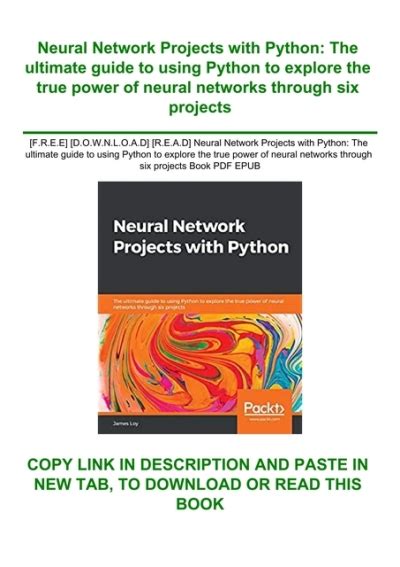 Image result for Neural Networks in Python Book