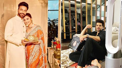 Karishma Tanna to Karan Kundrra, 5 TV actors who bought stunning new ...