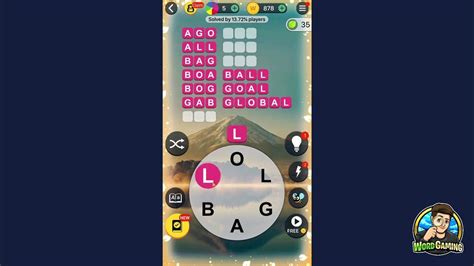 Word Trip Levels 175 - 183 Answers - YouTube