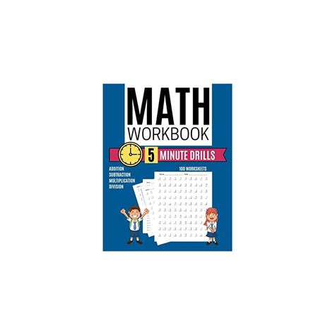 Math Workbook ADDITION SUBTRACTION MULTIPLICATION | Ubuy India