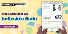 Graad 5 Afrikaans EAT - Kwartaal 3 - Meervoude - Feite Lêer (KABV Belyn)