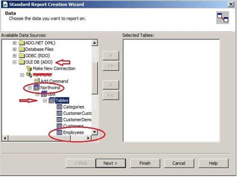 Image result for Create Crystal Report SQL Server Management Studio