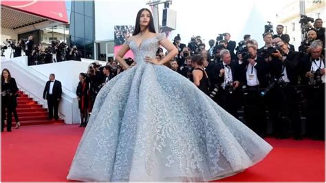 Recap of Aishwarya Rai Bachchan's best Cannes looks