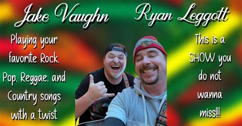 Jake Vaughn & Ryan Leggott @ The Topper, The Topper, Watseka, 20 July ...