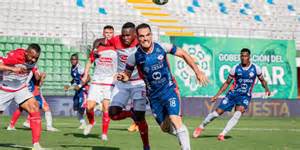 Alianza vs Santa Fe en vivo, minuto a minuto octavos de final ida Copa ...