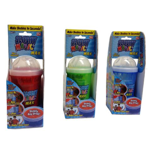 Image result for Slushy Magic Recipes